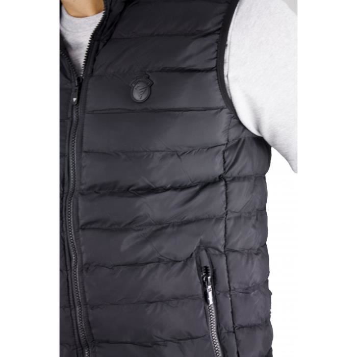 Doudoune sans manche deals sport homme