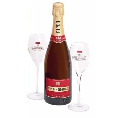 Piper-Heidsieck Cuvée Brut ギフトセット Piper-Heidsieck Cuvée Brut Magnum Gift Box - Champmarket