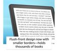 Kindle Paperwhite (16 Go) - Désormais doté d'un écran 6,8" et d'un éclairage chaud réglable -Avec publicités-4