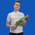 Pistolet à eau NERF SUPER SOAKER Fortnite Blaster Pump-SG pour jeunes, ados et adultes-4