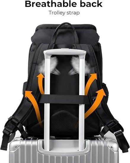 USA Gear S16 Sac à Dos Professionnel Appareil Photo Réflex Numérique