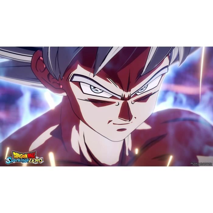 Dragon Ball Sparking Zero Ps5 Físico Original Sellado | Cuotas sin interés