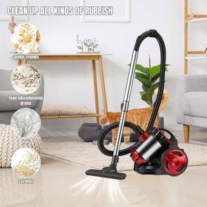 Aspirateur Traîneau Sans Sac – Puissance 15 Kpa, Réservoir 1,5 L, Compact Et Léger – Pour Sols, Tapis, Poils D’animaux
