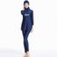 Musulman Femmes 3 Pieces Maillots De Bain Islamique Full