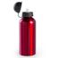 Gourde En Aluminium Avec Bouchon De Sécurité Bouteille Damprsquoeau étanche Idéal Pour Sport école Et Enfant Couleur Vert