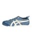 onitsuka tiger fille bleu