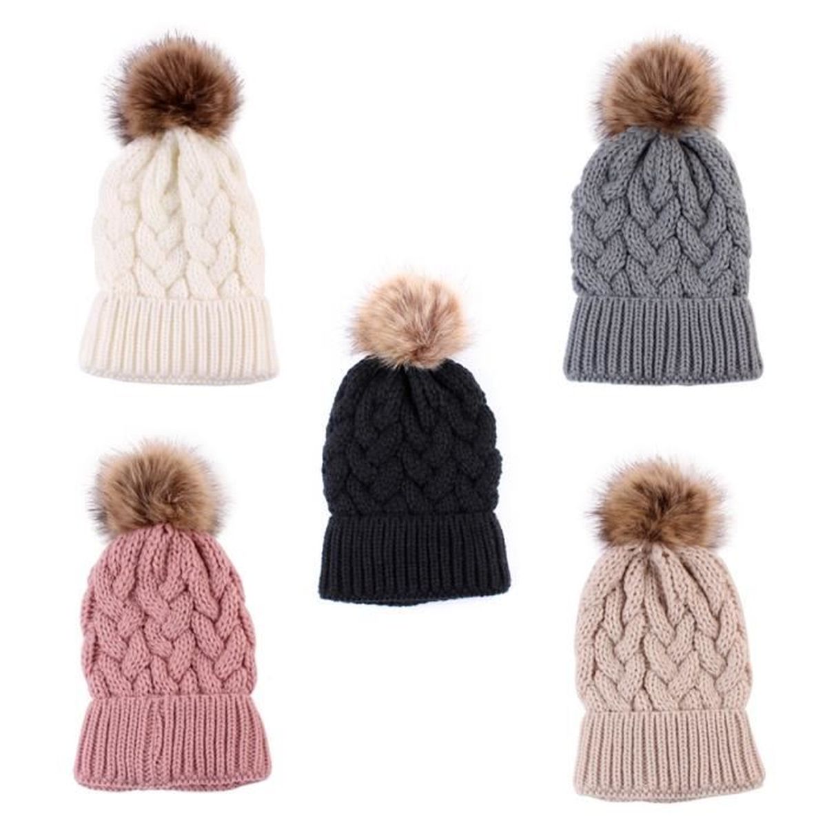 2 Pcs Bonnet Bebe Enfant Maman Chapeau En Mohair Kaki Femmes Enfants Bebe Hiver Tricot Bonnet Chapeau Crochet Casquette De Ski Cdiscount 2 Pcs Bonnet Bebe Enfant Maman Chapeau En Mohair Kaki Femmes Enfants Bebe Hiver Tricot Bonnet Chapeau Crochet Casquette De Ski Cdiscount