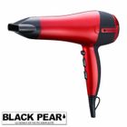Professionnel Sèche Cheveux 3 niveaux de chaleur 2000-2200W -BlackPear