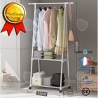 INNOVTEC CONFO® Cintre Derrière la porte Étagères Portant à vêtements Porte-manteau Chambre à cintre simple Porte-chapeau de sol simple en fe