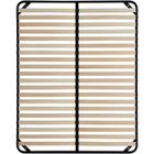 Sommier 2x20 Lattes 160x200cm - DEWINNER