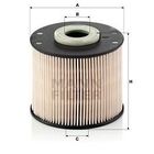 MANN FILTER Filtre à carburant PU927X
