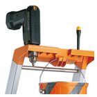 TUBESCA - COMABI Marchepied - TUBESCA-COMABI - MP PRO - Aluminium anodisé - 4 marches - Ultra-intensif