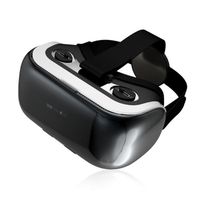 Lunettes VR TD® Prise en charge de 4,5-6 pouces Réglable Anti-lumière bleue