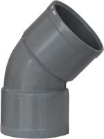 Coude 45° Jardibric - PVC - Femelle/Femelle - ø32 - Plomberie/Arrosage