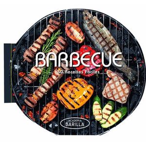 LIVRE ART DE RECEVOIR  Barbecue