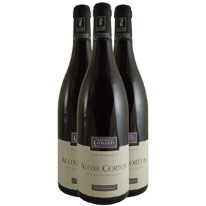 VIN ROUGE Domaine Cauvard Aloxe-Corton 2021 - Vin Rouge de B