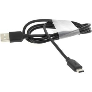 CÂBLE TÉLÉPHONE Câble USB Type C Noir Synchro & Charge Pour MICROS
