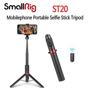 PERCHE - CANNE SELFIE ST20-bâton de Selfie sans fil Portable Simorr 3375