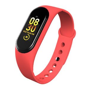 Montre connectée sport Rouge-Xiaomi Mijia-Bracelet connecté pour hommes e