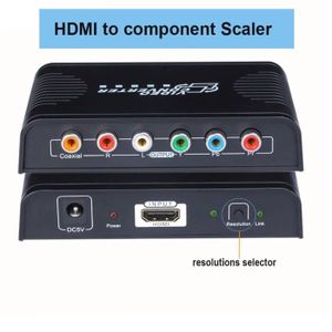 Lindy Convertisseur SCART vers vidéo composante 