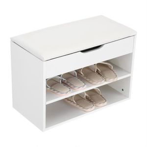 Banc Rangement Entree Achat Vente Pas Cher