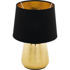 LAMPE A POSER Lampe de chevet Manalba 1, lampe de table à poser 