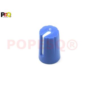 5x Push Sur Bouton pour potentiomètre Bouchon en plastique 33 mm