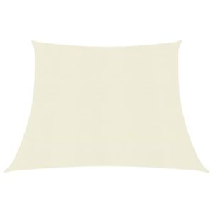 VOILE D'OMBRAGE @Home3776Chic Voile D'Ombrage Toile Solaire Rectan