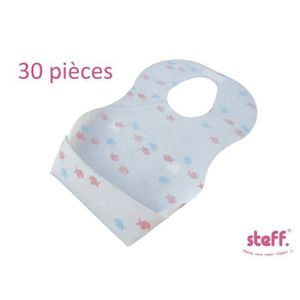 Bavoir Bebe Jetable Cdiscount
