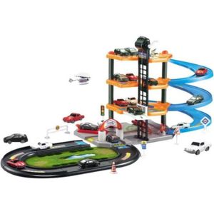 Garage A Voiture Enfant Achat Vente Jeux Et Jouets Pas Chers