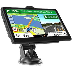 GPS AUTO Navigation GPS Navigator voiture 7inch HD à écran 