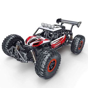 Voitures RC 40 km / h avec batteries rechargeables Rc Trucks Télécommande  Voiture pour adulte haute vitesse 4wd Tous les terrains hors route Cadeaux  imperméables à l'eau pour garçons enfants