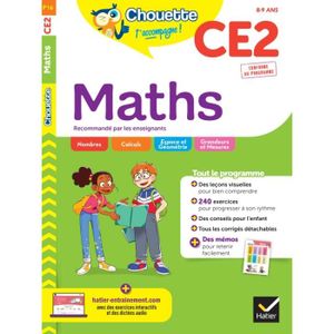 MANUEL PRIMAIRE Maths CE2