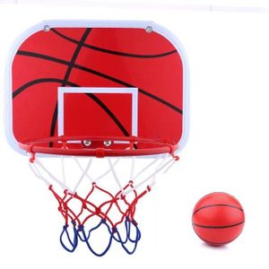 PANIER DE BASKET-BALL Jeux De Balles Et Ballons Sport - Basket Ball Kit Panier Basket-ball Pompe Enfants Jeu D'enfants Jouet