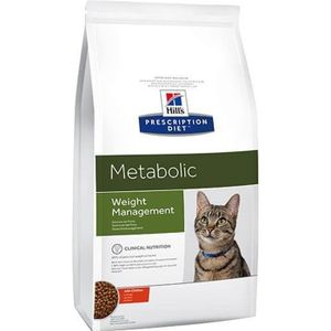CROQUETTES Hill's Prescription Diet Feline Weight Management Metabolic Croquettes 8kg