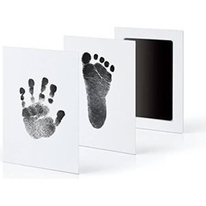 KIT MODELAGE Baby Handprint empreinte, Nouveau né bébé empreint