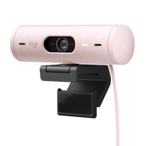 WEBCAM Webcam - Full HD 1080p - Logitech - Brio 500 - Ave