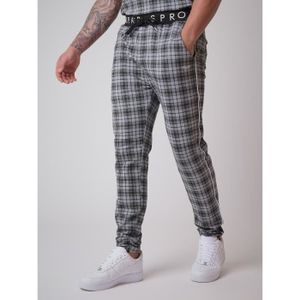 Pantalon carreaux homme Cdiscount
