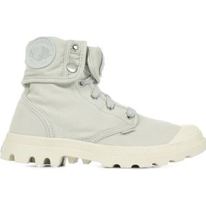 palladium baggy femme beige