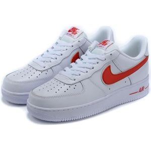 Air force 1 rouge Cdiscount
