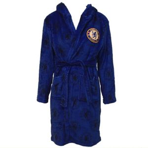 Robe de chambre on sale fille pas cher