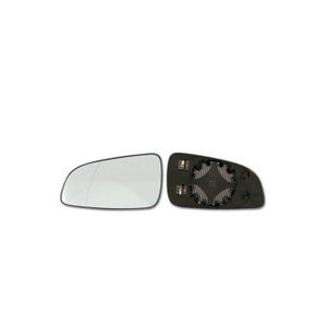 L/'extérieur Miroir Capuchon Droit pour OPEL ASTRA G 98-05