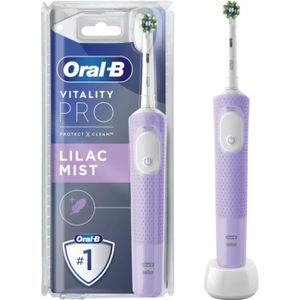 BROSSE A DENTS ÉLEC Brosse À Dents Électrique Oral-B Vitality Pro Viol