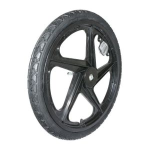 Roue 16 pouces pour remorque vélo on sale