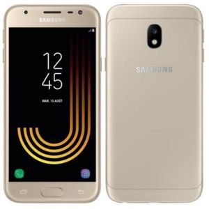 SMARTPHONE SAMSUNG Galaxy J3 2017 16 go Or - Reconditionné - 
