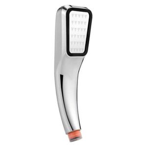 Coude de raccordement de douche ABS chromé G1//2 x G1//2