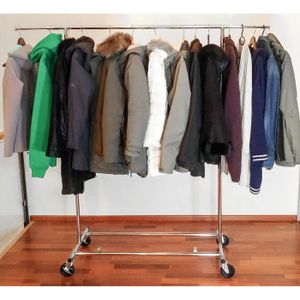 Fabriquer Un Portant Pour Vide Grenier Portant Pliable Pour Vetement Achat Vente Pas Cher