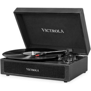 PLATINE VINYLE Platine vinyle VICTROLA Premium vintage bluetooth 