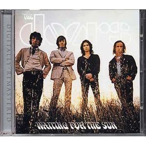 CD VARIÉTÉ INTERNAT Waiting for the sun by The Doors
