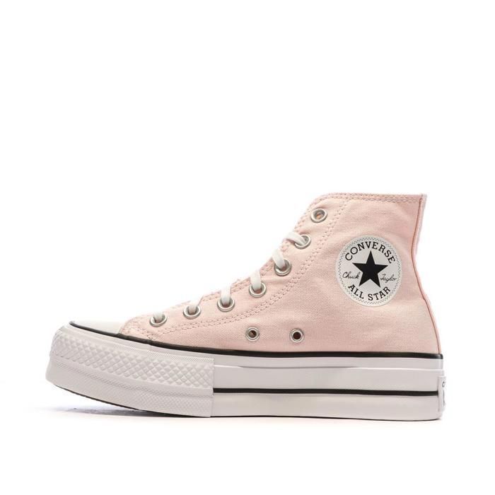 Converse femme rose pas cher deals